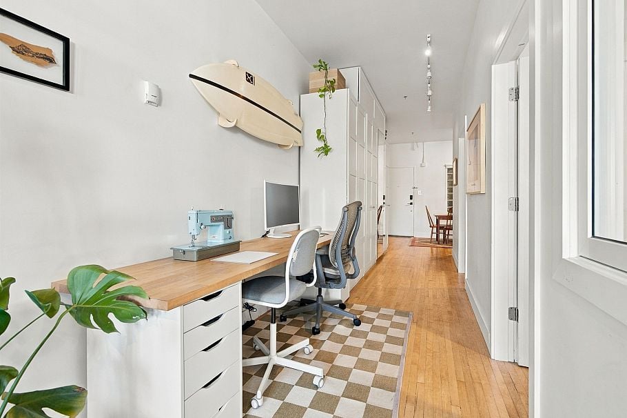 202 2556 E Hastings Street Vancouver, BC - 4