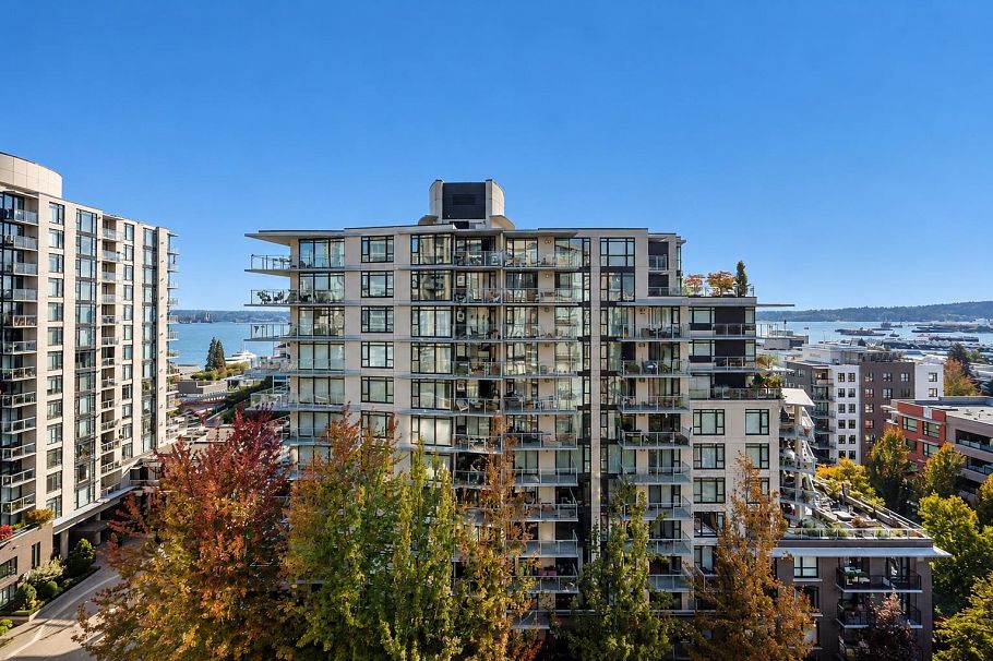 1004 170 W 1st Street North Vancouver, BC - 22