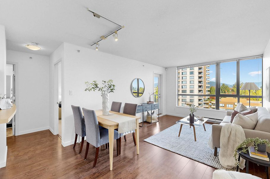 1001 3588 Crowley Drive Vancouver, BC - 6