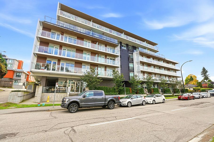 401 528 W King Edward Avenue Vancouver, BC - 23