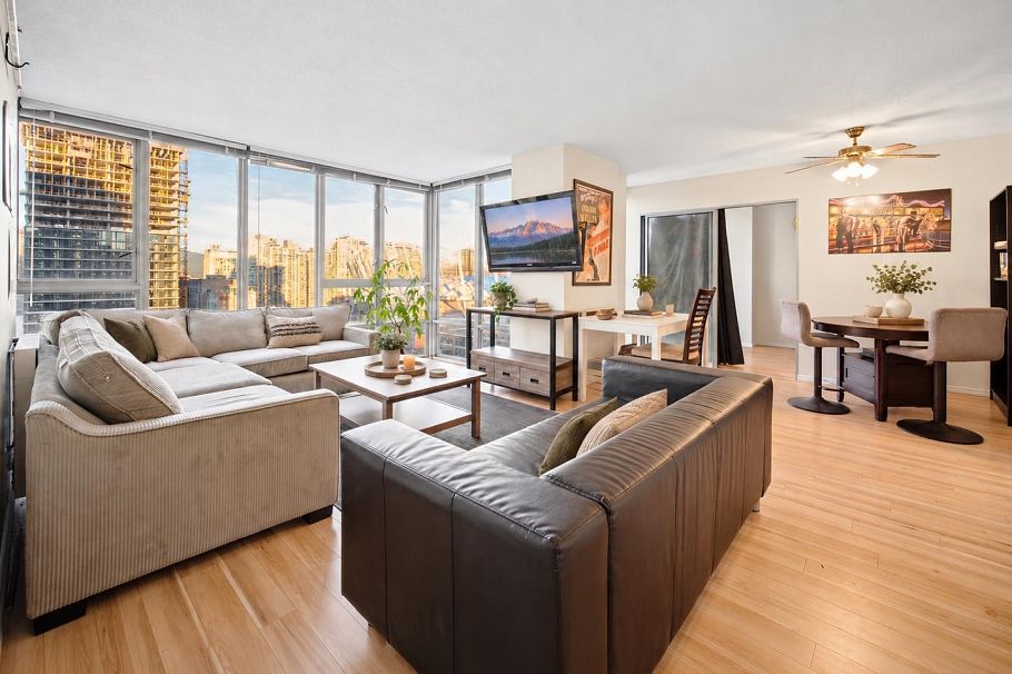 2306 930 Cambie Street Vancouver, BC - 4
