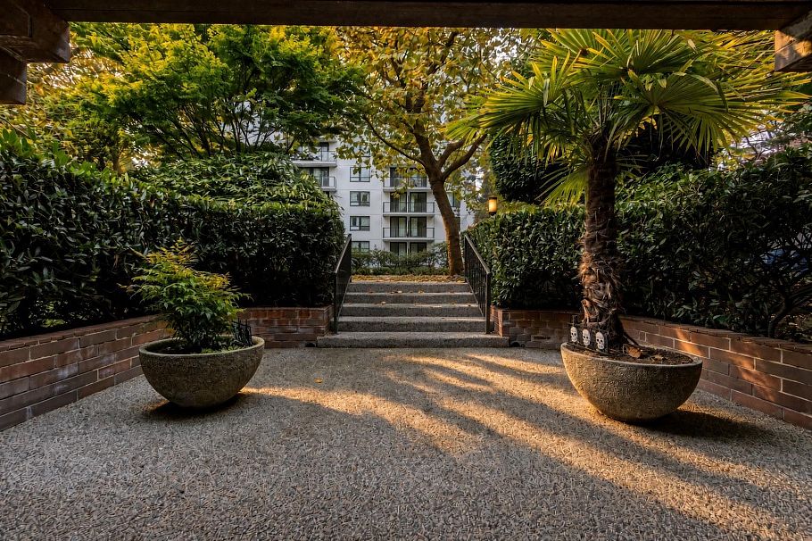 110 1655 NELSON STREET, Vancouver BC V6G 1M4 Vancouver, BC - 23