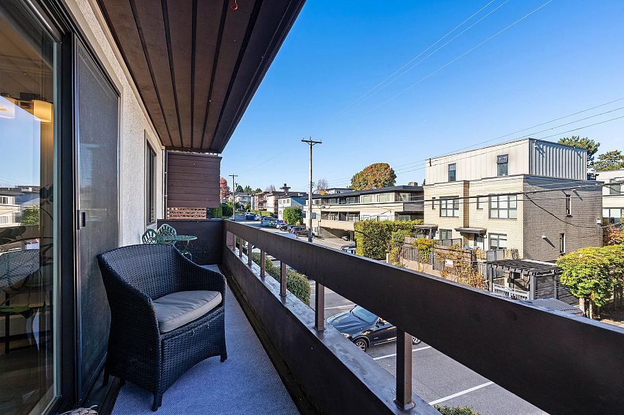 313 2025 W 2nd Avenue Vancouver, BC - 14