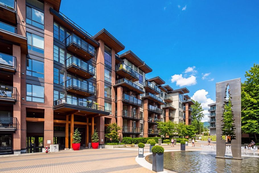 402 733 W 3rd Street North Vancouver, BC - 28