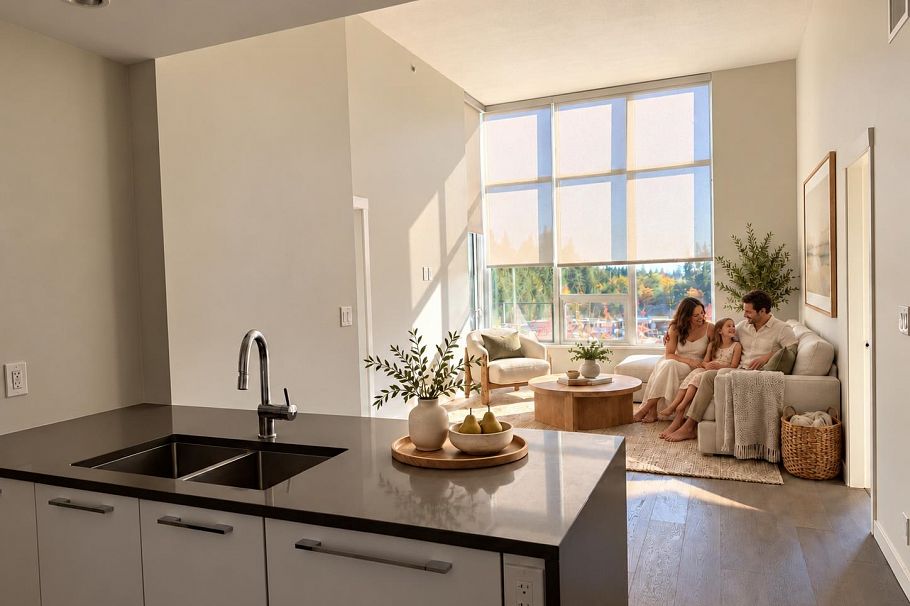 504 5687 Gray Avenue Vancouver, BC - 1