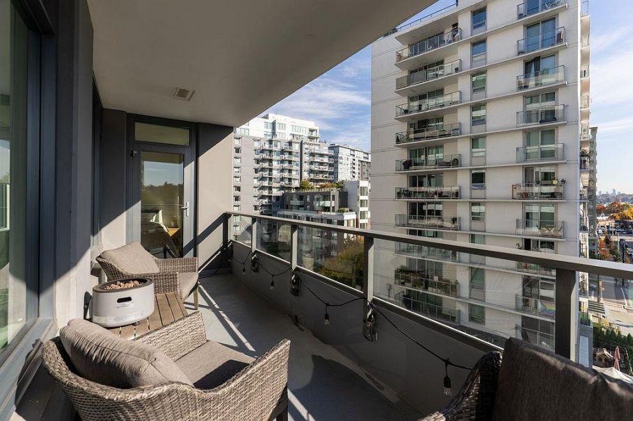 703 1688 Pullman Porter Street Vancouver, BC - 19