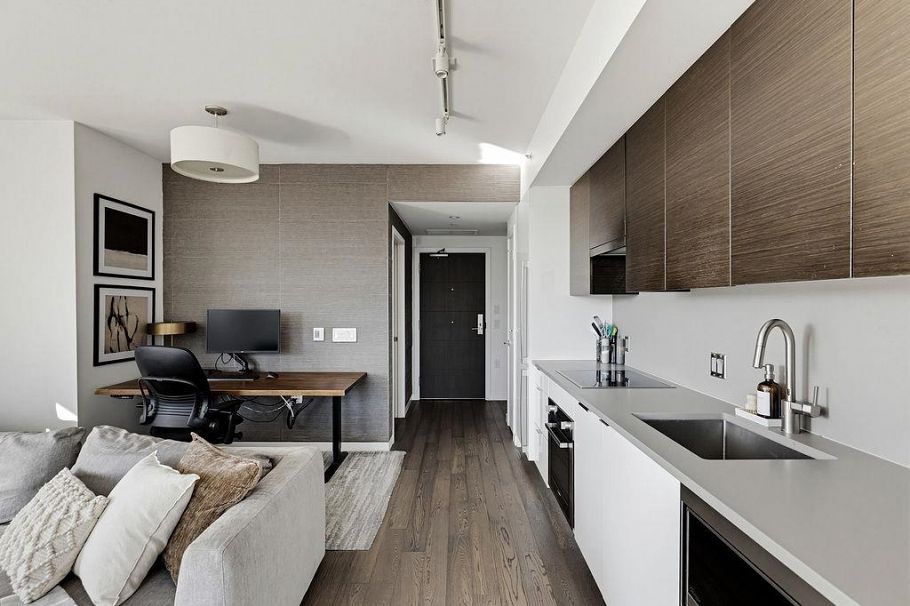 703 1688 Pullman Porter Street Vancouver, BC - 5