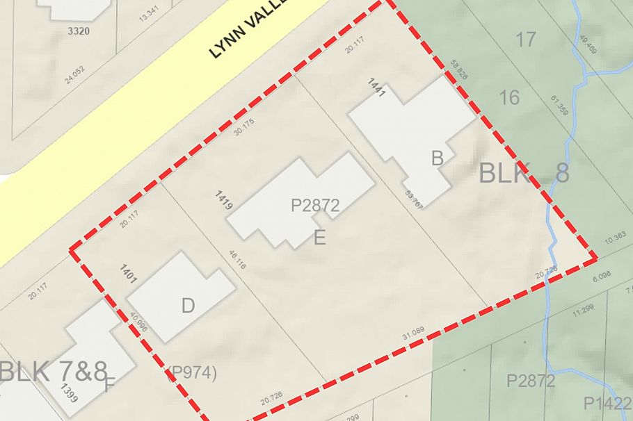 1419 Lynn Valley Road North Vancouver, BC - 1