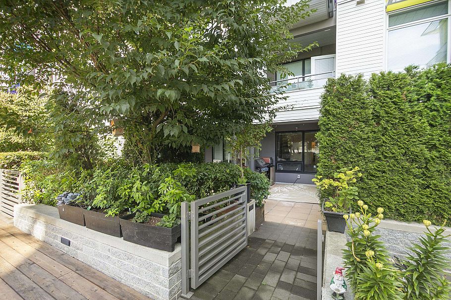 101 3289 Riverwalk Avenue Vancouver, BC - 25