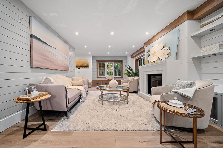 5595 Mackenzie Street Vancouver, BC - 4