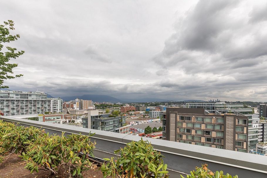 1505 108 E 1st Avenue Vancouver, BC - 22