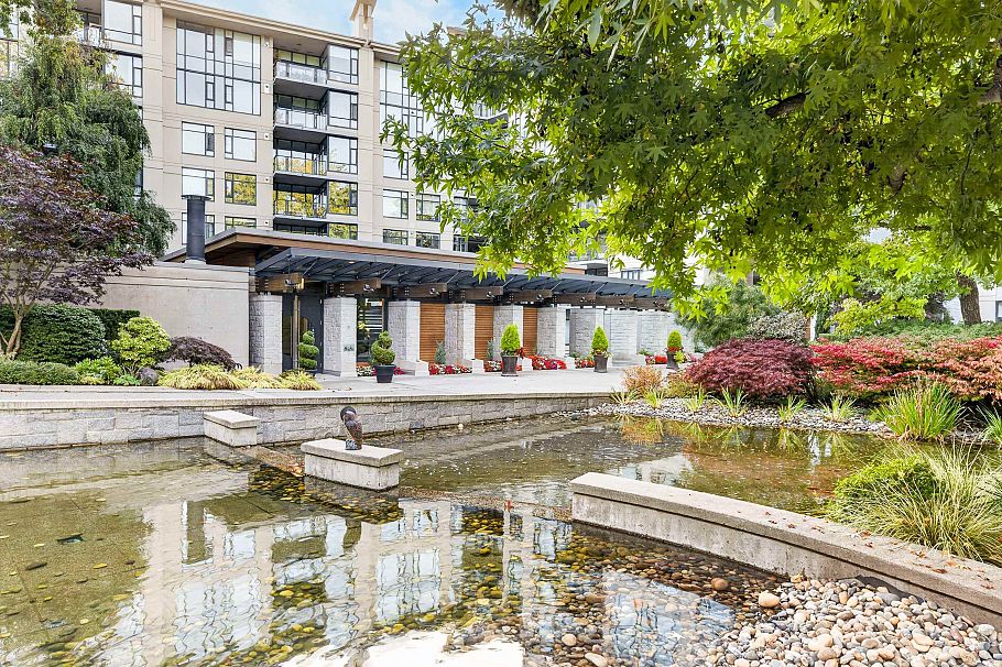 111 4685 Valley Drive Vancouver, BC - 2