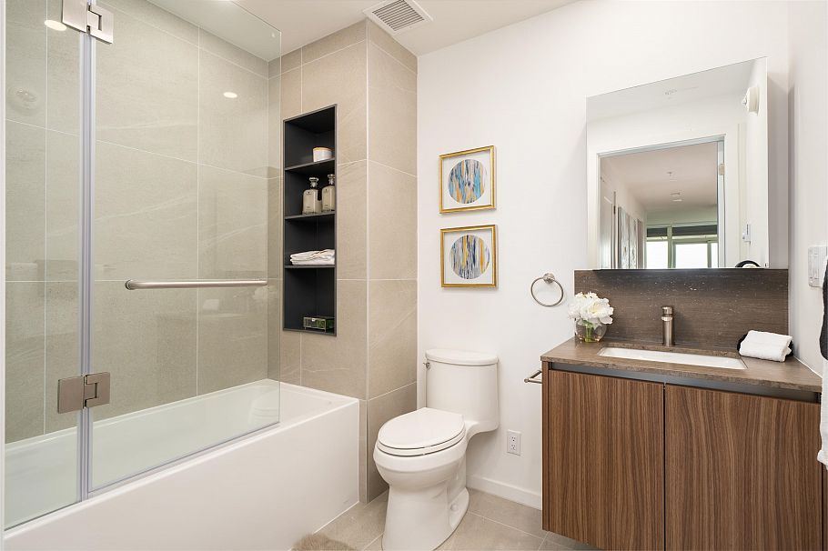 503 8486 Oak Street Vancouver, BC - 19