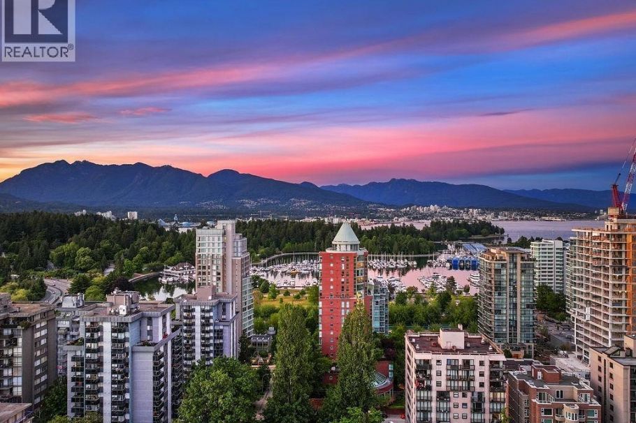 1001 1888 ALBERNI STREET, Vancouver BC V6G 1B3 Vancouver, BC - 17