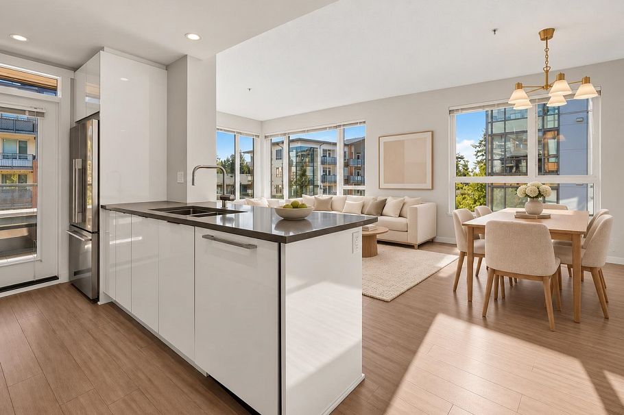 212 2663 Library Lane North Vancouver, BC - 1