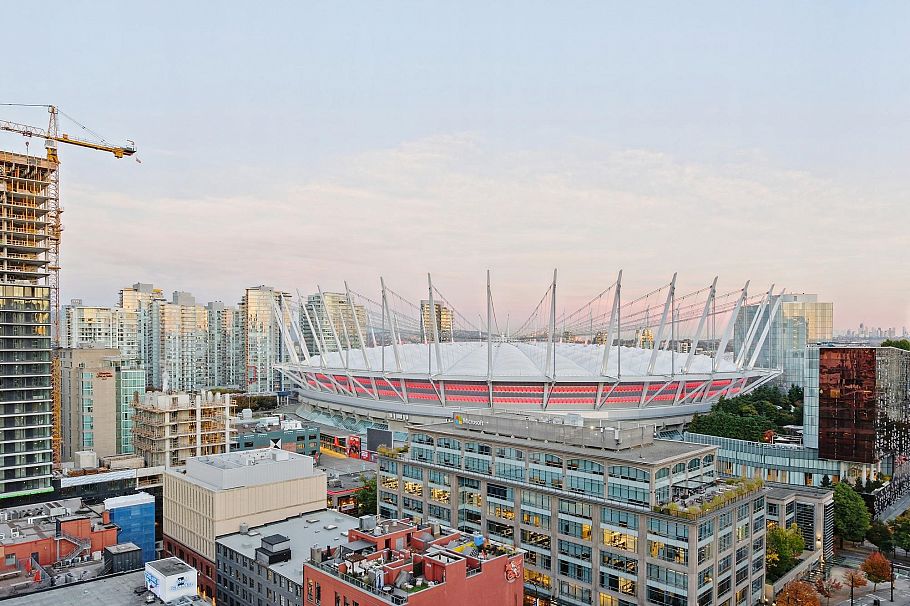 2306 930 Cambie Street Vancouver, BC - 20