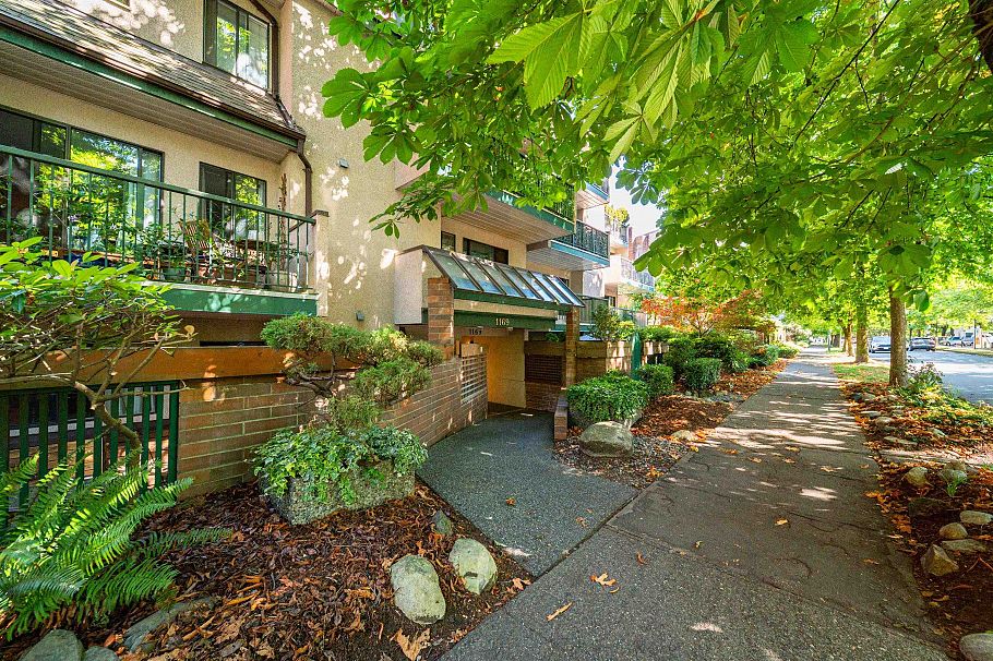 403 1169 Nelson Street Vancouver, BC - 24