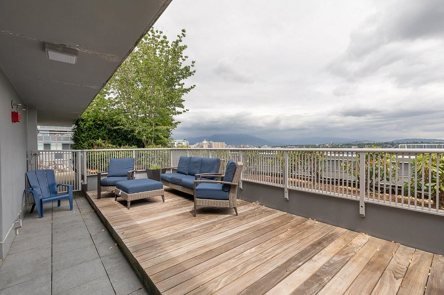1505 108 E 1st Avenue Vancouver, BC - 21