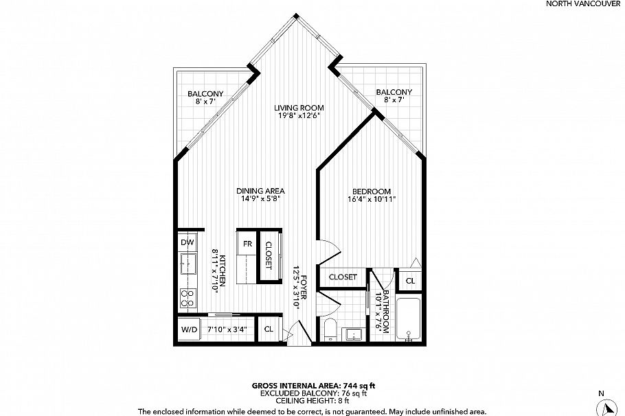 603 130 E 2nd Street North Vancouver, BC - 40