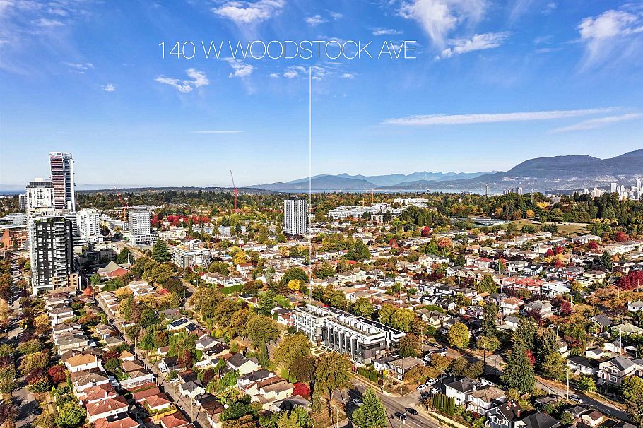 140 W Woodstock Avenue Vancouver, BC - 38