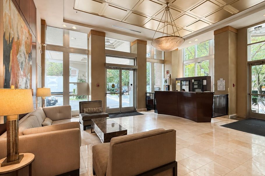 608 Marinaside Crescent Vancouver, BC - 24