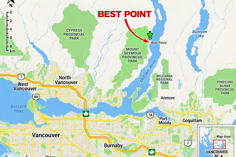 Lot B Best Point North Vancouver, BC - 24
