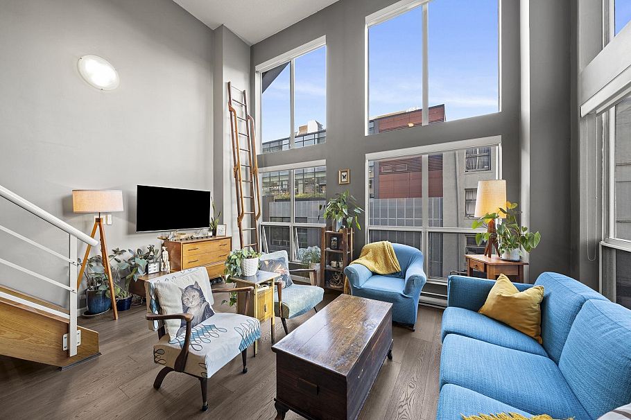 303 933 Seymour Street Vancouver, BC - 11