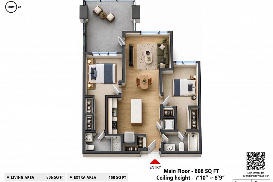 226 723 W 3rd Street North Vancouver, BC - 39