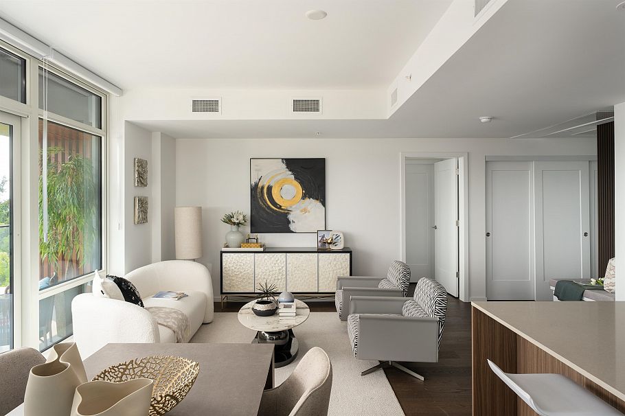 503 8486 Oak Street Vancouver, BC - 4