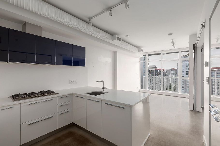 1505 108 E 1st Avenue Vancouver, BC - 1