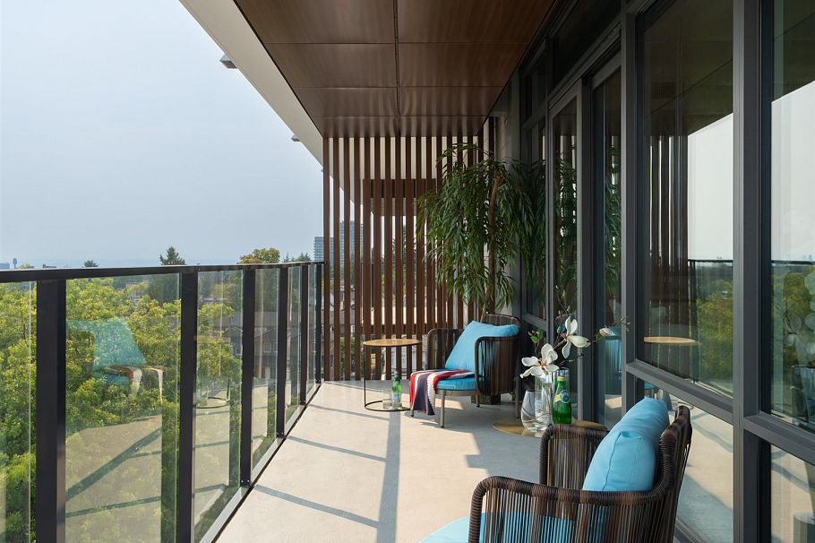 503 8486 Oak Street Vancouver, BC - 24