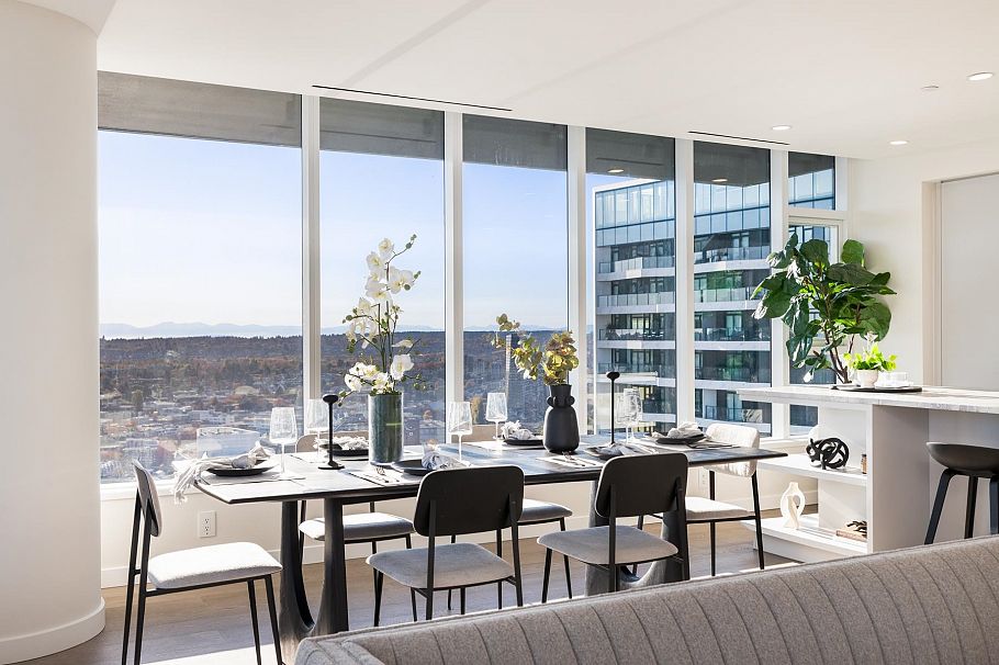 3703 1335 Howe Street Vancouver, BC - 7