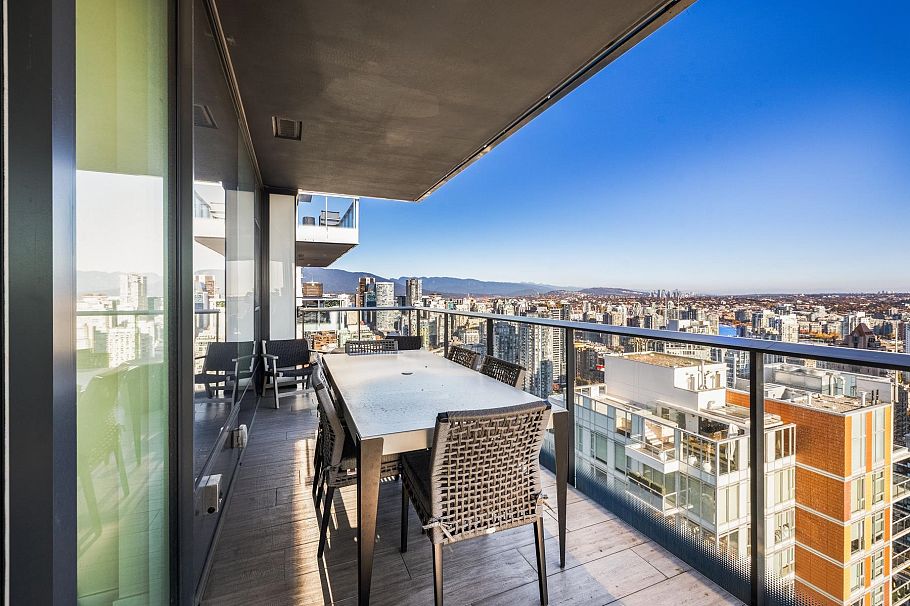 3703 1335 Howe Street Vancouver, BC - 19