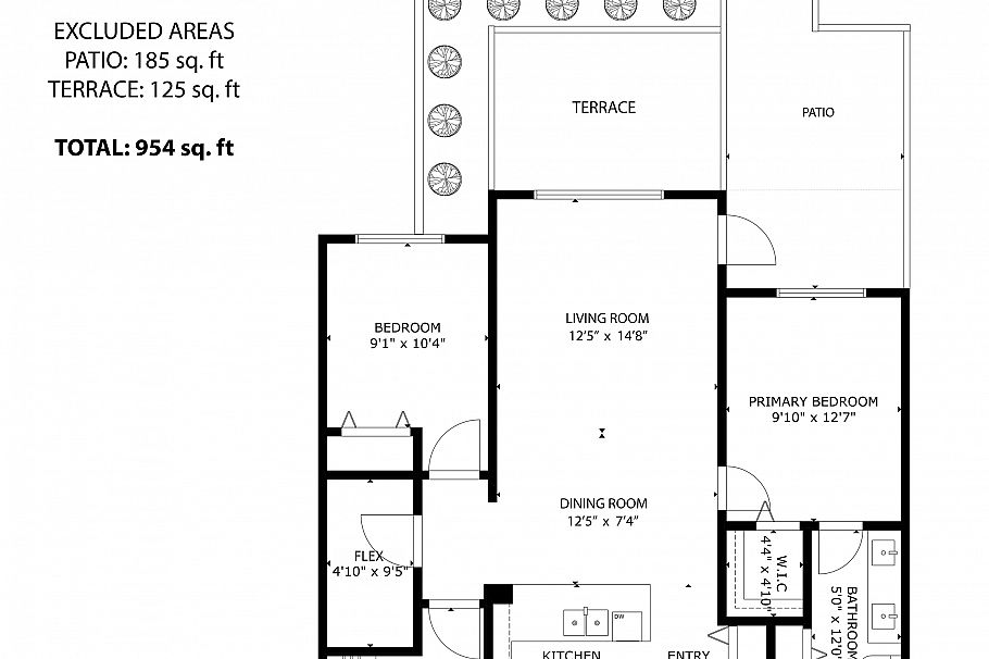 101 3289 Riverwalk Avenue Vancouver, BC - 36