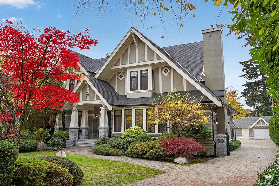 6369 Churchill Street Vancouver, BC - 1