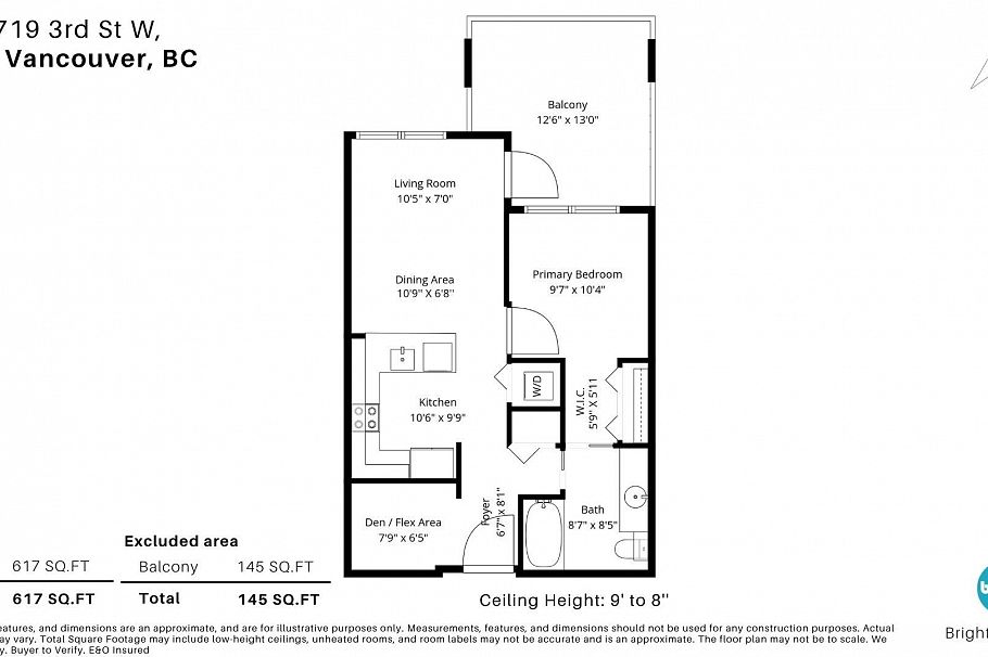 307 719 W 3rd Street North Vancouver, BC - 31