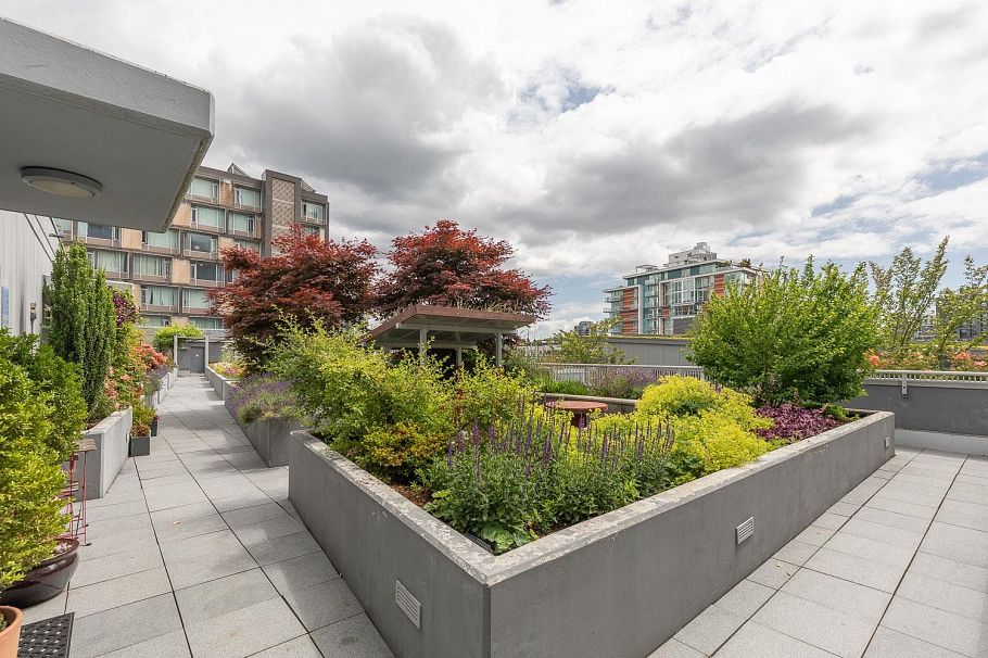 1505 108 E 1st Avenue Vancouver, BC - 24