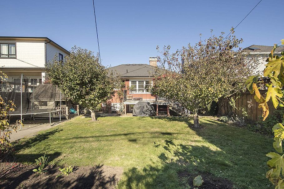 226 Peveril Avenue Vancouver, BC - 31