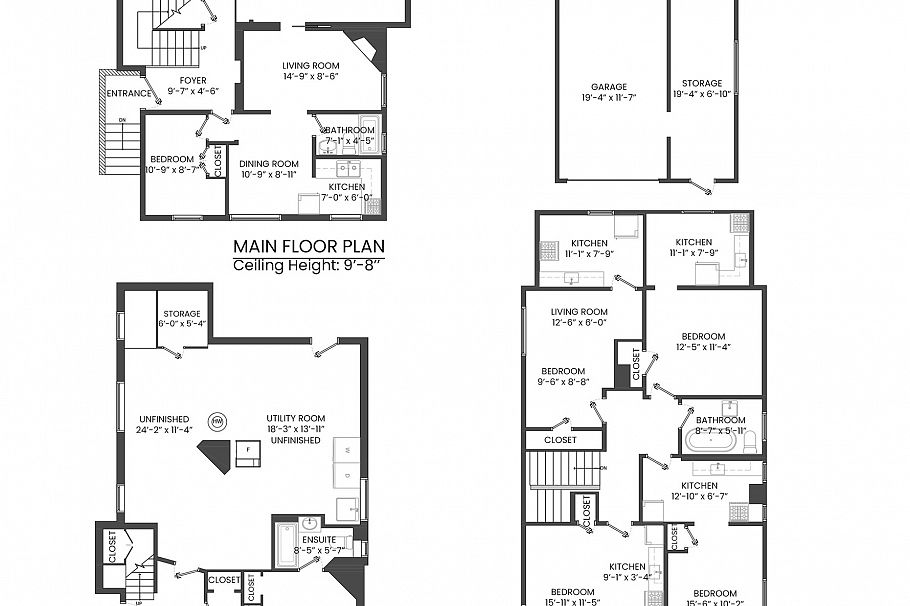 2315 W 6th Avenue Vancouver, BC - 2
