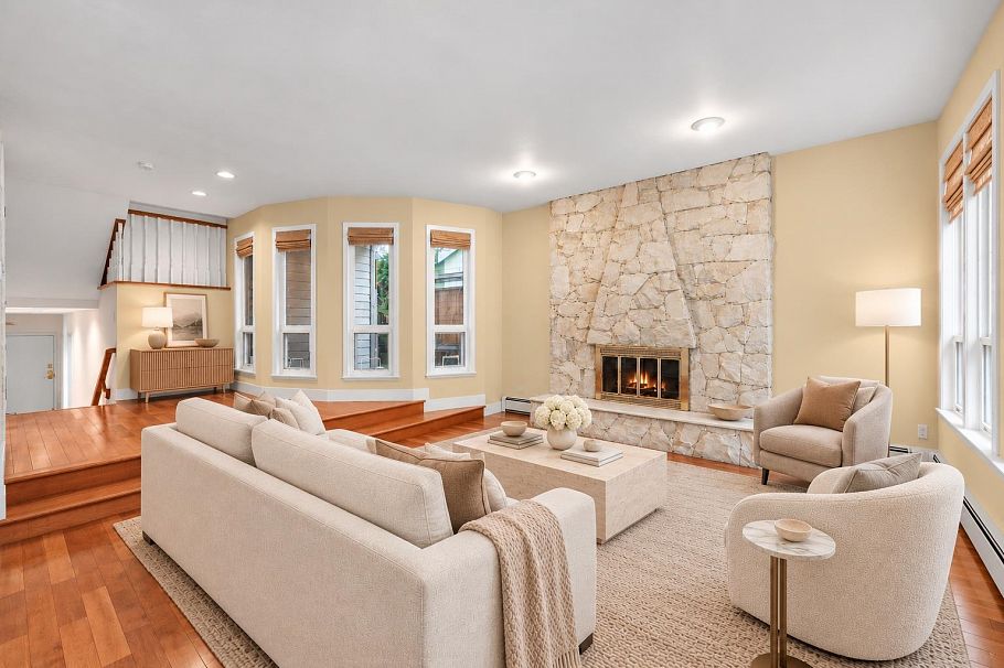 3191 W 23rd Avenue Vancouver, BC - 9