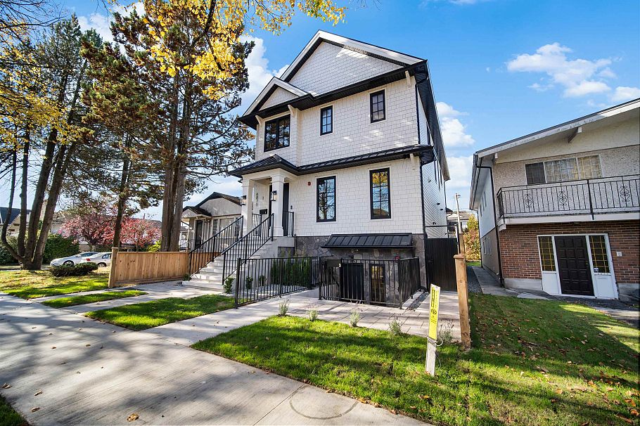 1 6879 Quebec Street Vancouver, BC - 17