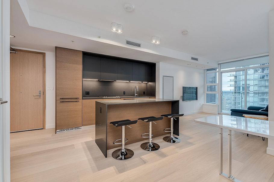 1209 1289 HORNBY STREET, Vancouver BC V6Z 0G7 Vancouver, BC - 3