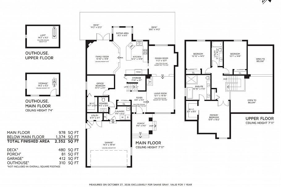 687 Seymour Boulevard North Vancouver, BC - 40