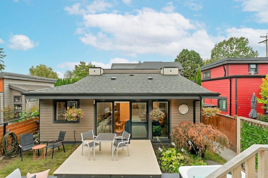 320 E 32nd Avenue Vancouver, BC - 23