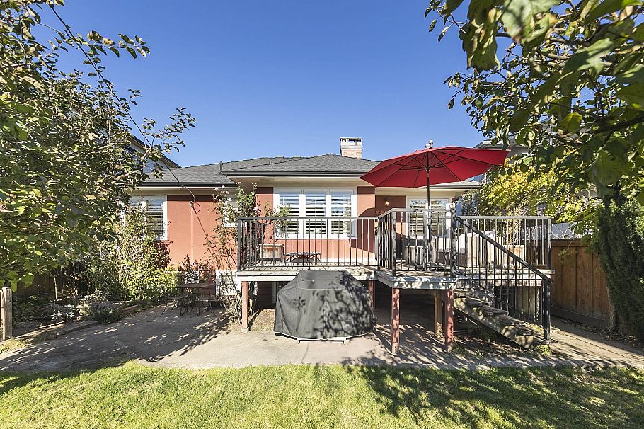 226 Peveril Avenue Vancouver, BC - 28