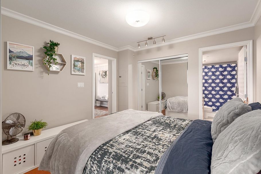 302 2015 TRAFALGAR, Vancouver BC V6K 3S5 Vancouver, BC - 29