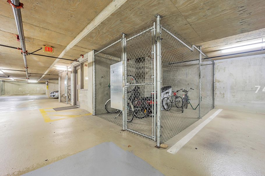 909 1331 W Georgia Street Vancouver, BC - 26