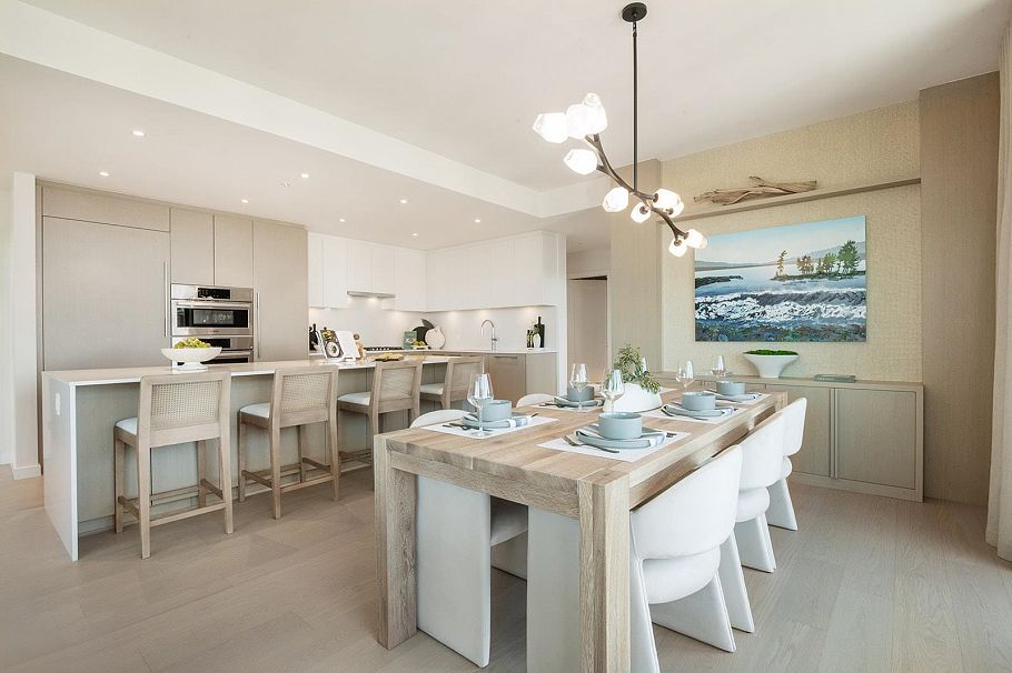 906 128 W 15th Street North Vancouver, BC - 4