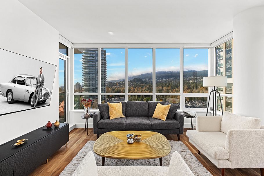 1107 1632 Lions Gate Lane North Vancouver, BC - 3