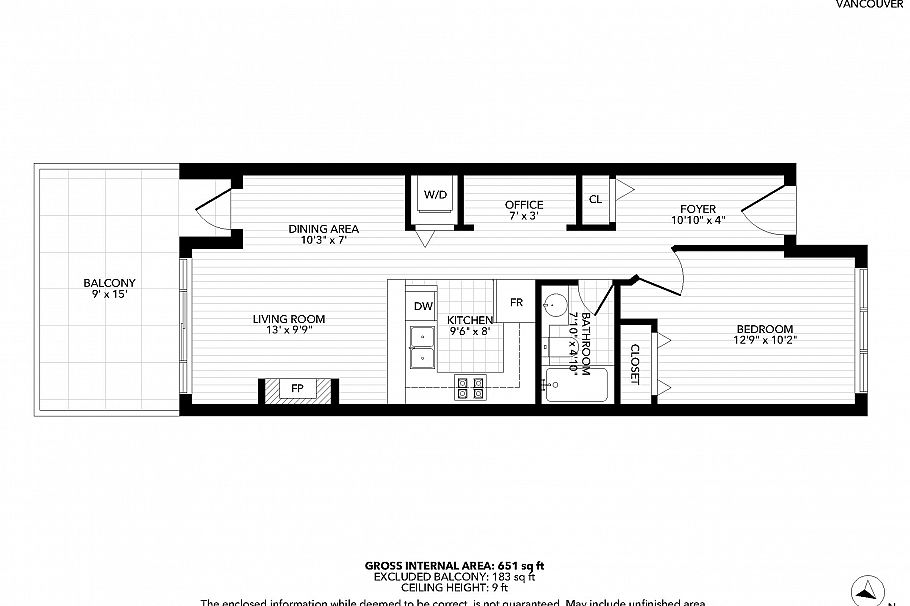 330 5790 East Boulevard Vancouver, BC - 30